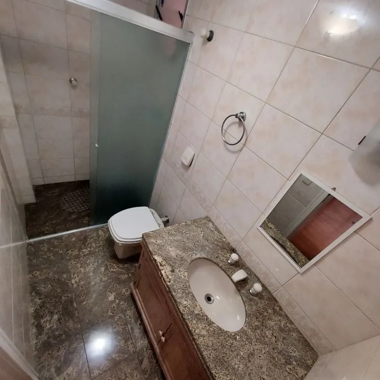 Квартира с 2 спальнями и рабочим местом, Куритиба — photo 2