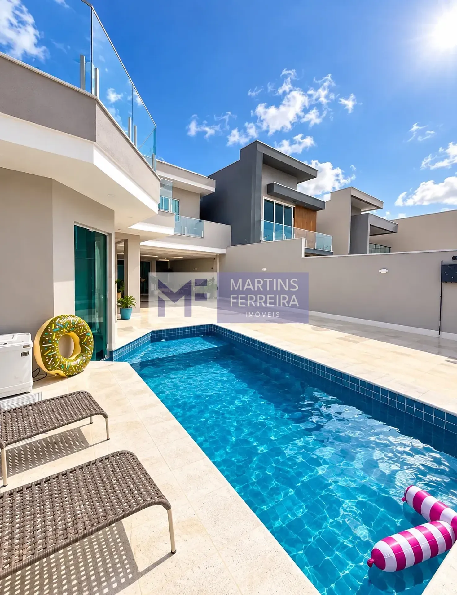 Furnished duplex house with 5 bedrooms and 400 m² — photo 11
