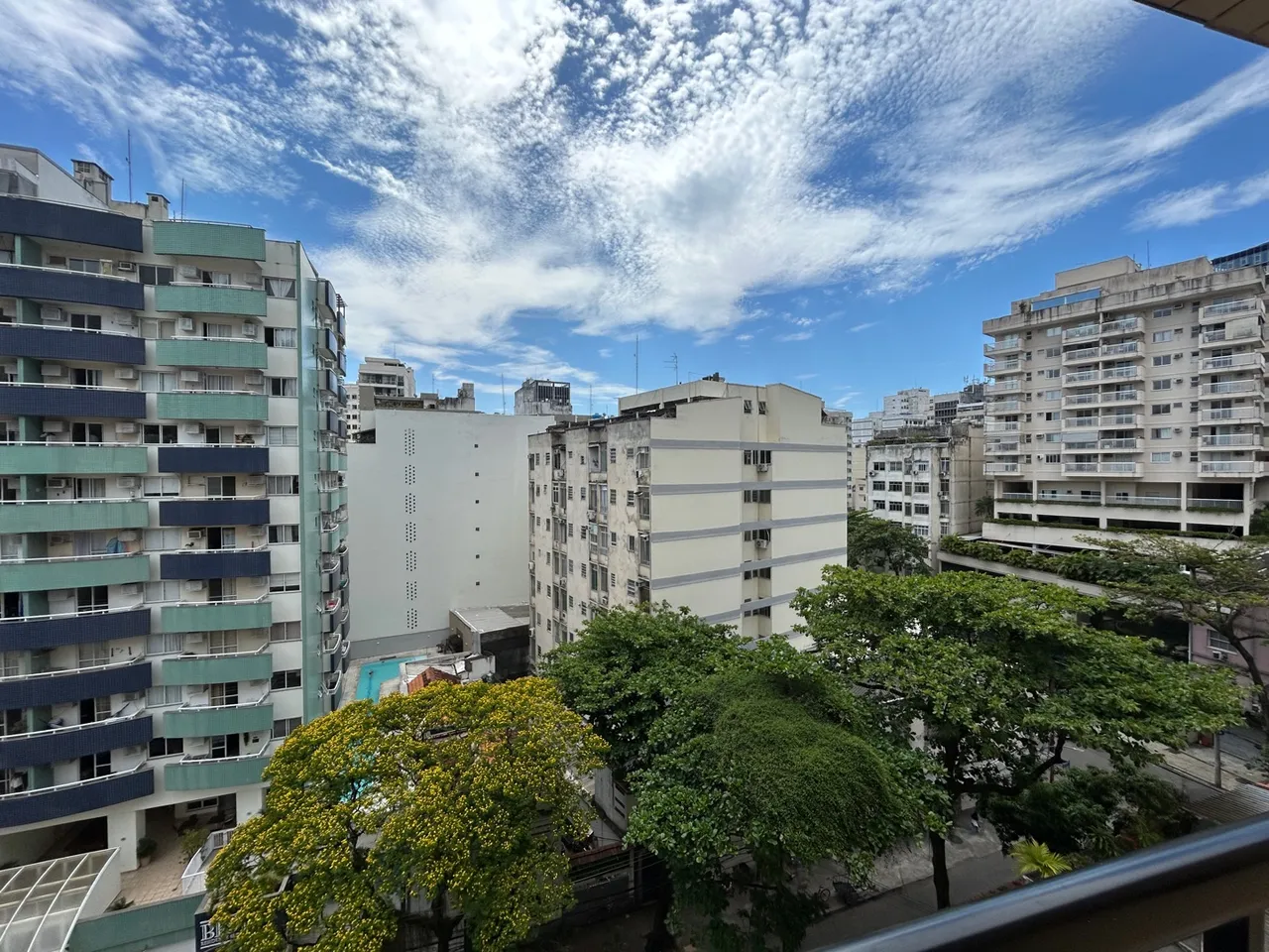 Furnished apartment, 42 m², with a washing machine — photo 18