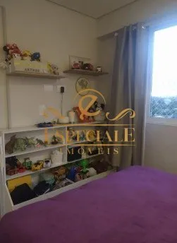Apartamento de 1 quarto de 57 m² com sacada e churrasqueira — photo 9