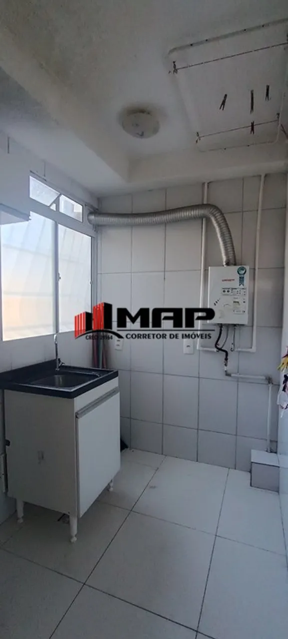 Apartamento térreo sem mobília com cozinha fechada a gás — photo 16