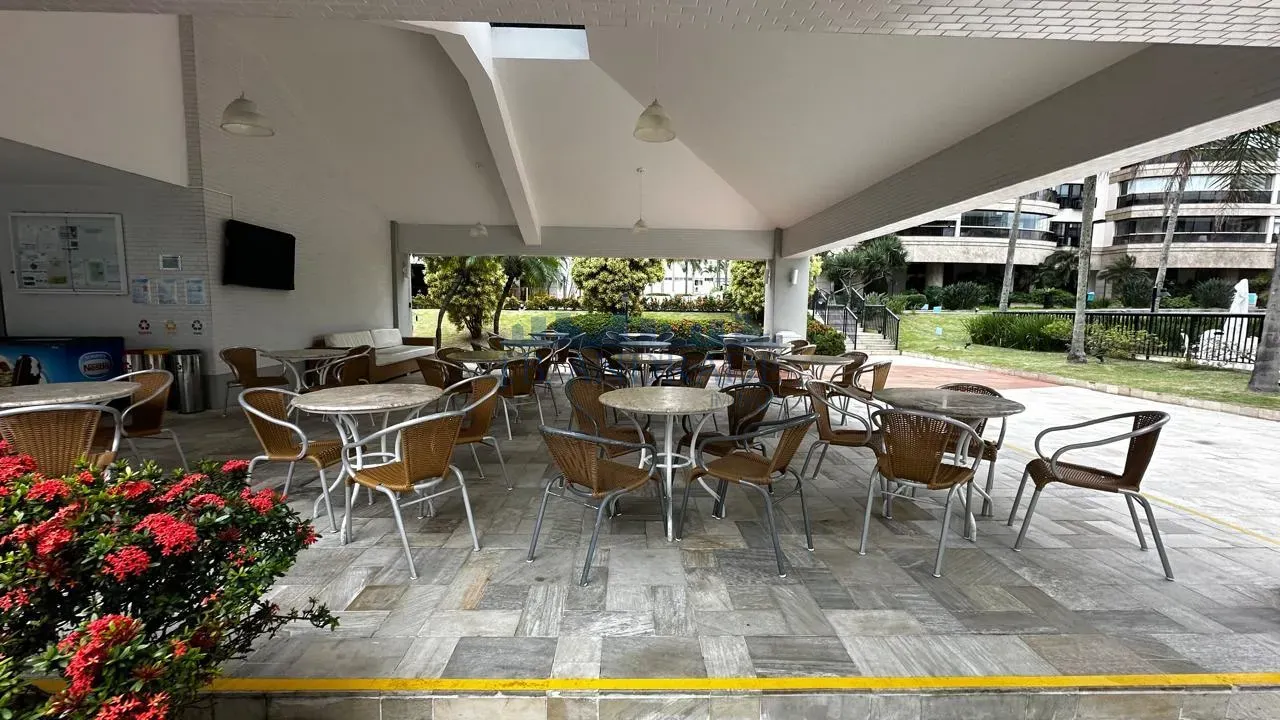 Apartamento mobiliado com 3 quartos e varanda fechada — photo 6