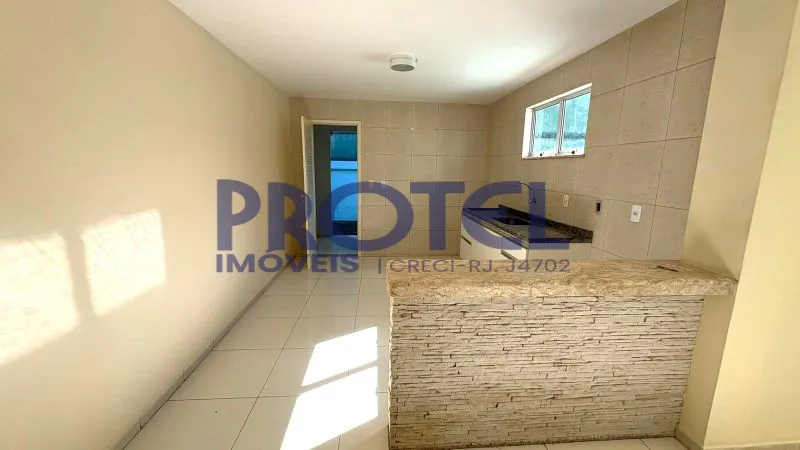 Casa sem mobília com 2 quartos e box de vidro — photo 25