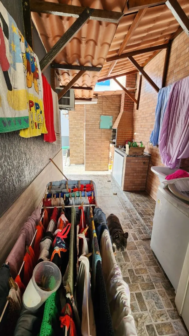 Apartamento mobiliado com 2 dormitórios e varanda — photo 13