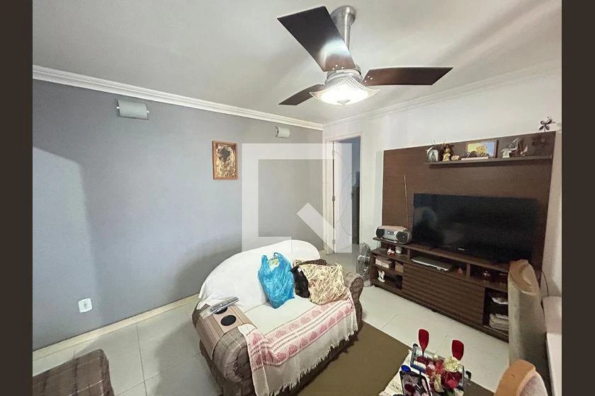Furnished one-bedroom, 50 m² house in Rio de Janeiro — photo 16