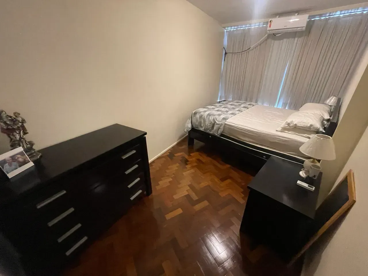 Apartamento mobiliado com 2 quartos e 3 banheiros — photo 20