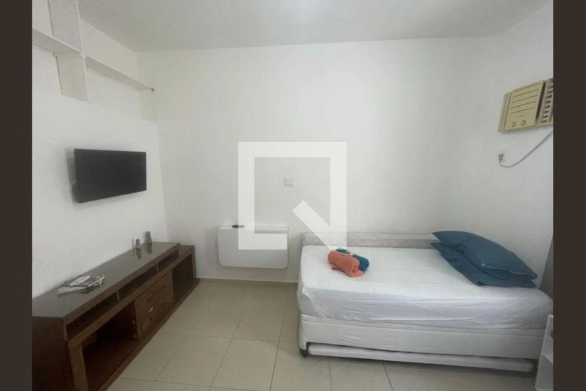Apartamento de 1 quarto com máquina de lavar, Santa Teresa — photo 11
