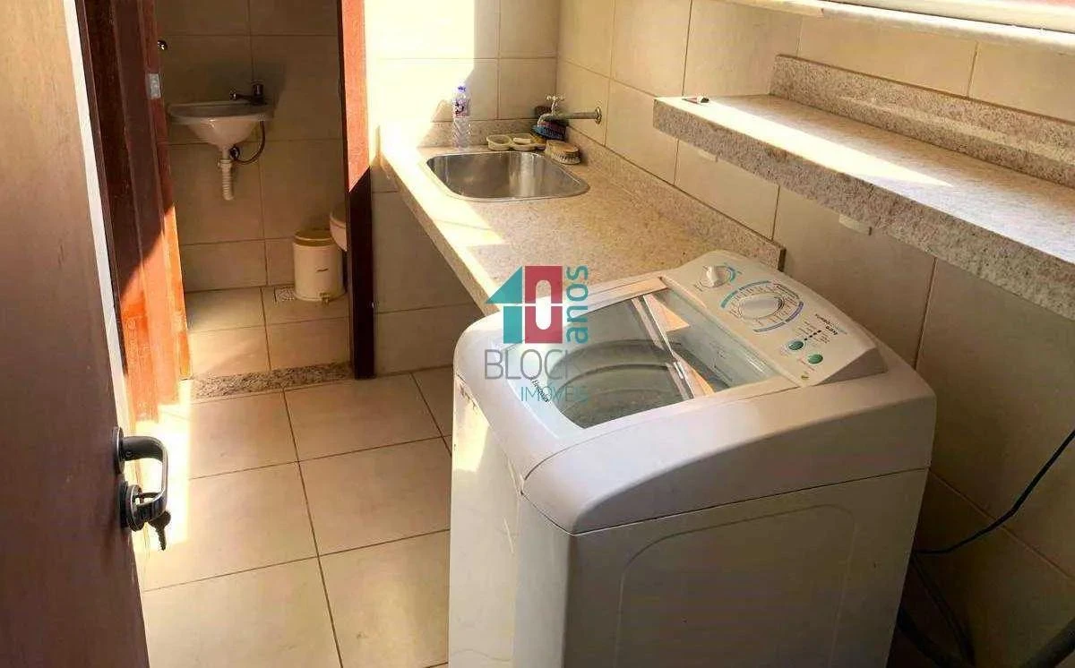 Квартира з 4 спальнями та пральною машиною, Ріо-де-Жанейро — photo 30