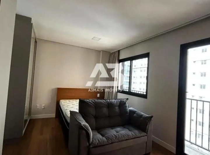 Apartamento mobiliado de 1 quarto com cozinha integrada — photo 5