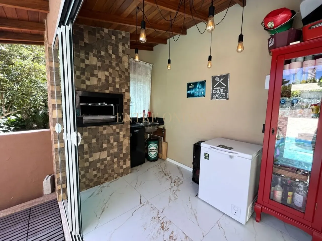 Casa de 3 quartos com máquina de lavar, Barra da Lagoa — photo 14