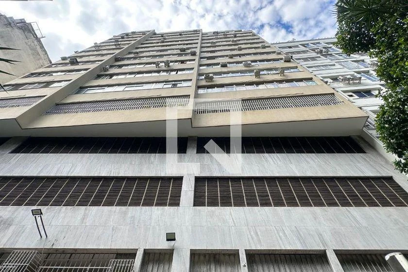 Departamento con piso de madera o laminado en Rio de Janeiro — photo 32