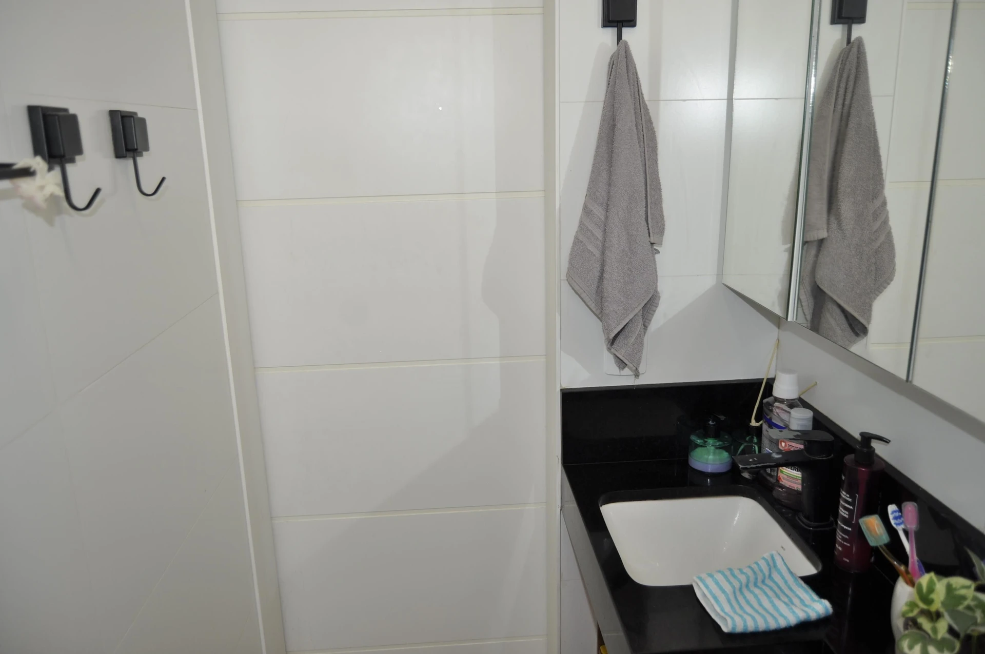 2 quartos e espaço de home office: apartamento de 45 m² — photo 30