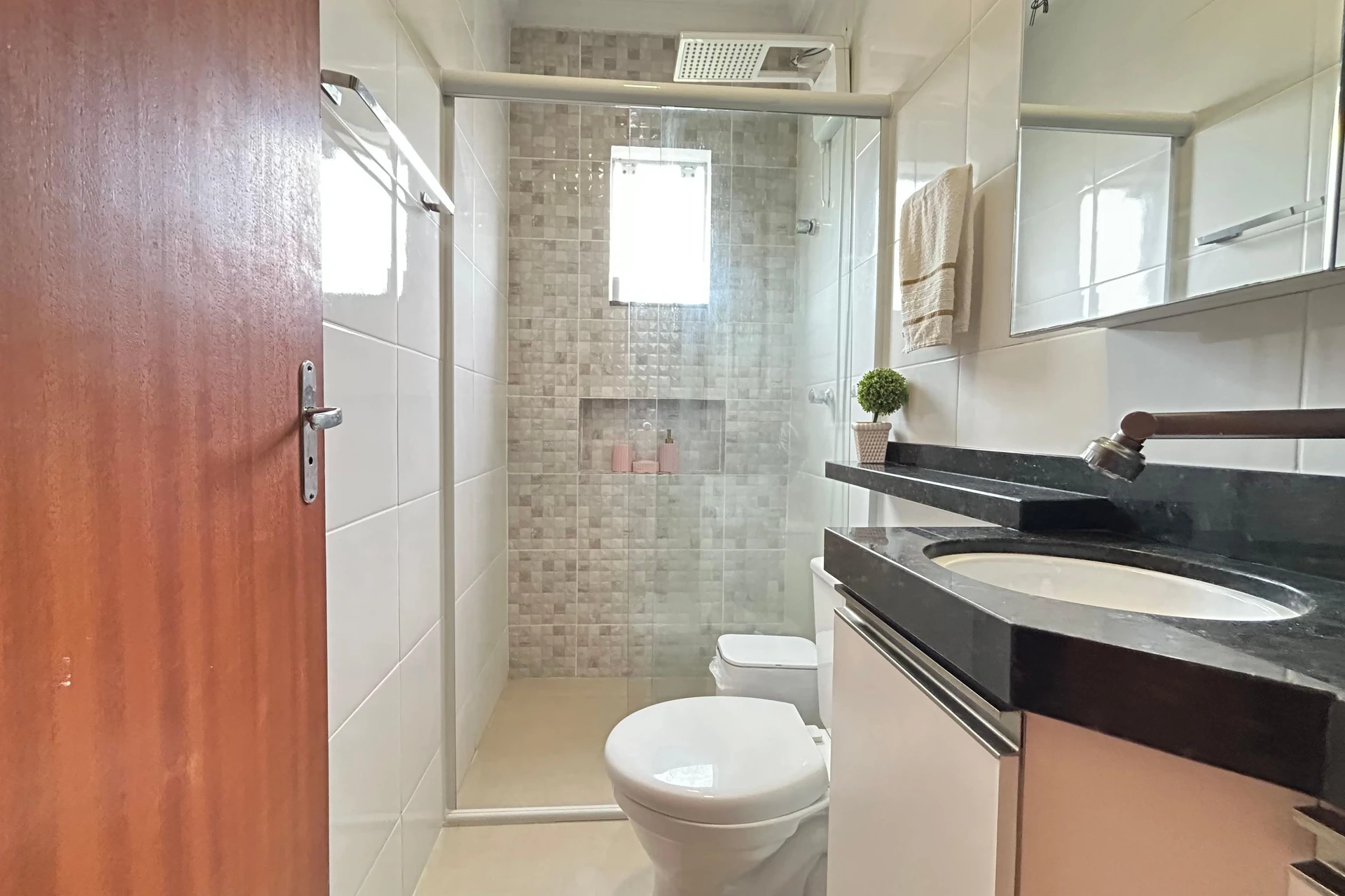 Apartamento de 3 quartos com varanda gourmet, Rio Tavares — photo 28