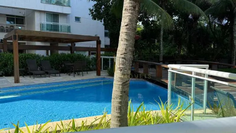 Apartamento mobiliado com 4 quartos e espaço home office — photo 22