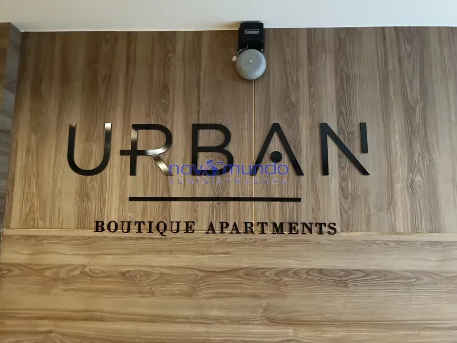 Apartamento mobiliado de 1 quarto em condomínio com piscina — photo 15
