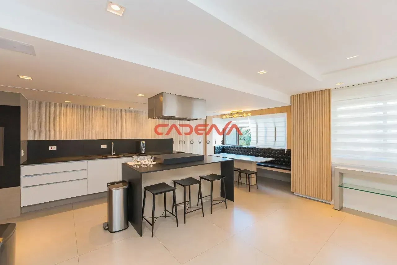 Apartment with 4 bedrooms and 2 parking spaces — photo 31