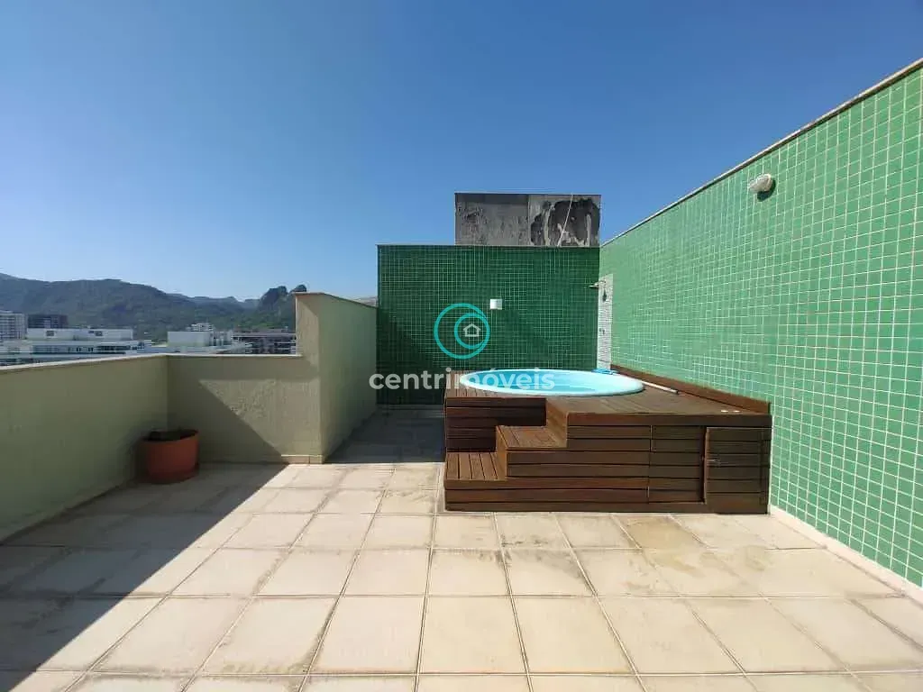 Cobertura duplex para locação com 3 quartos e 3 banheiros — photo 37