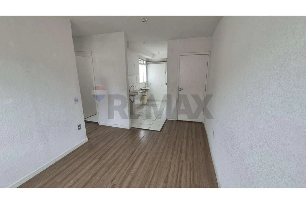 40 m² apartment with 2 bedrooms and a closed kitchen — photo 24