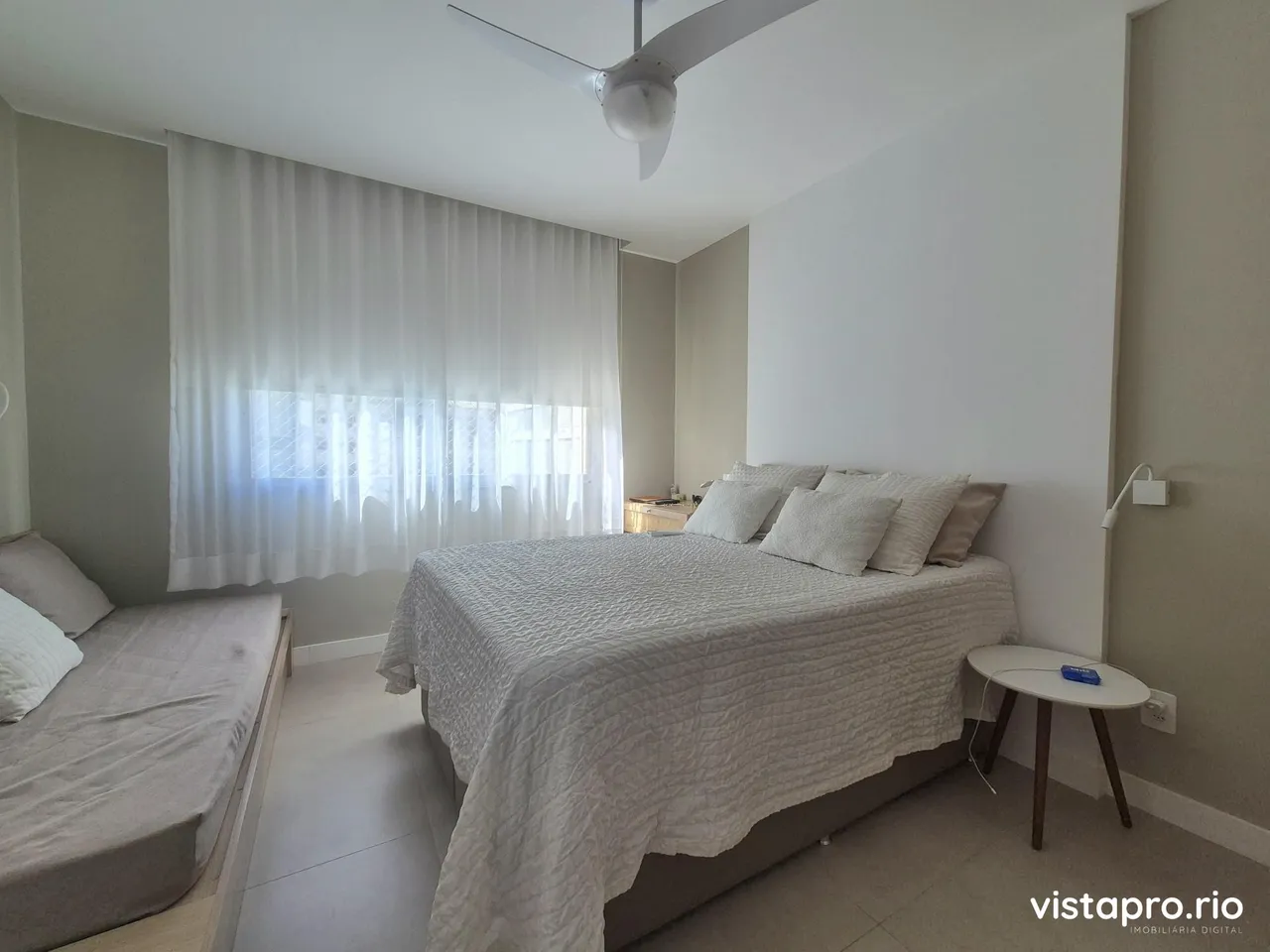 Apartamento de 3 dormitorios con 2 baños y 2 plazas — photo 3