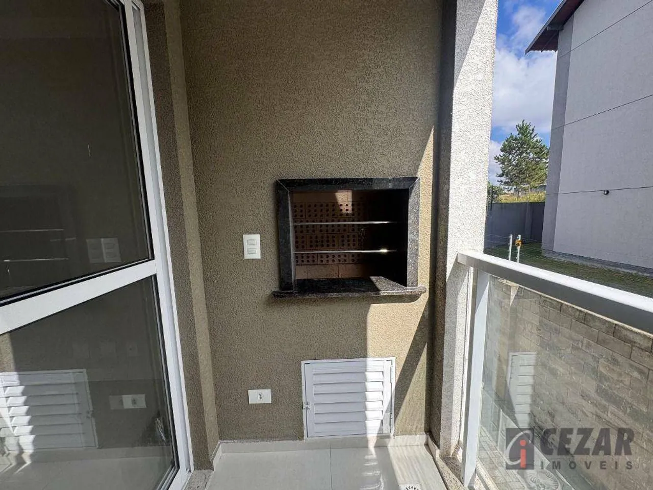 3-bedroom apartment with balcony and built-in grill — photo 18