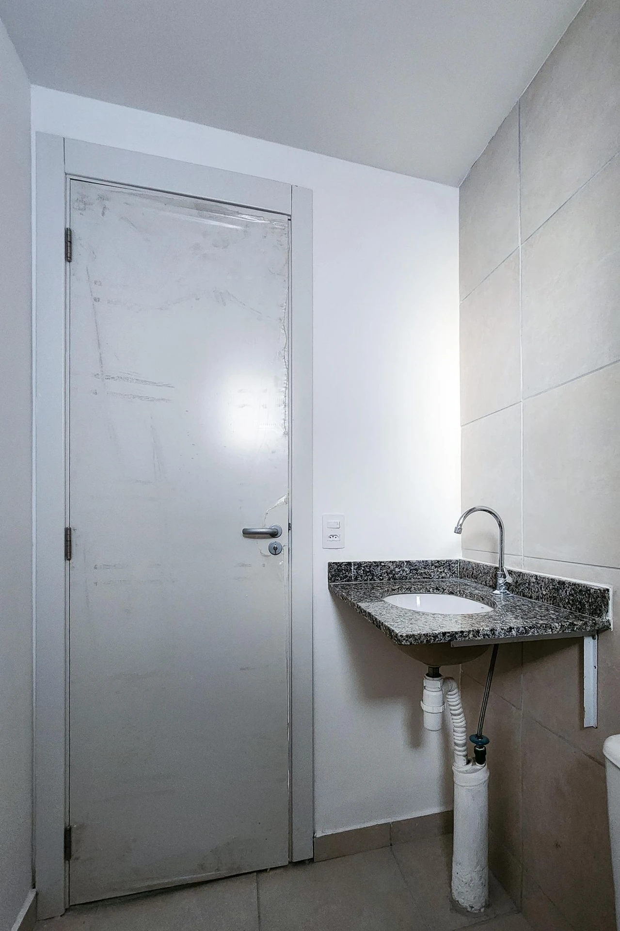 Studio em condomínio com sauna — photo 10