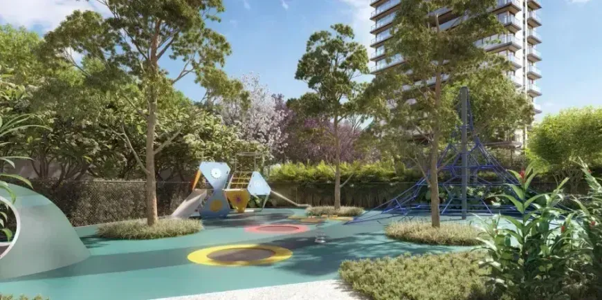 Apartment with 4 bedrooms and 5 bathrooms plus 3 parking — photo 14