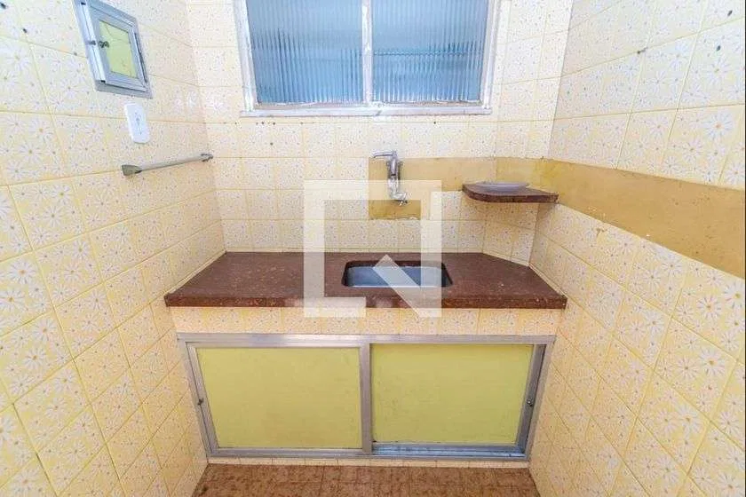 1-bedroom apartment with laundry area 30 m² — photo 3