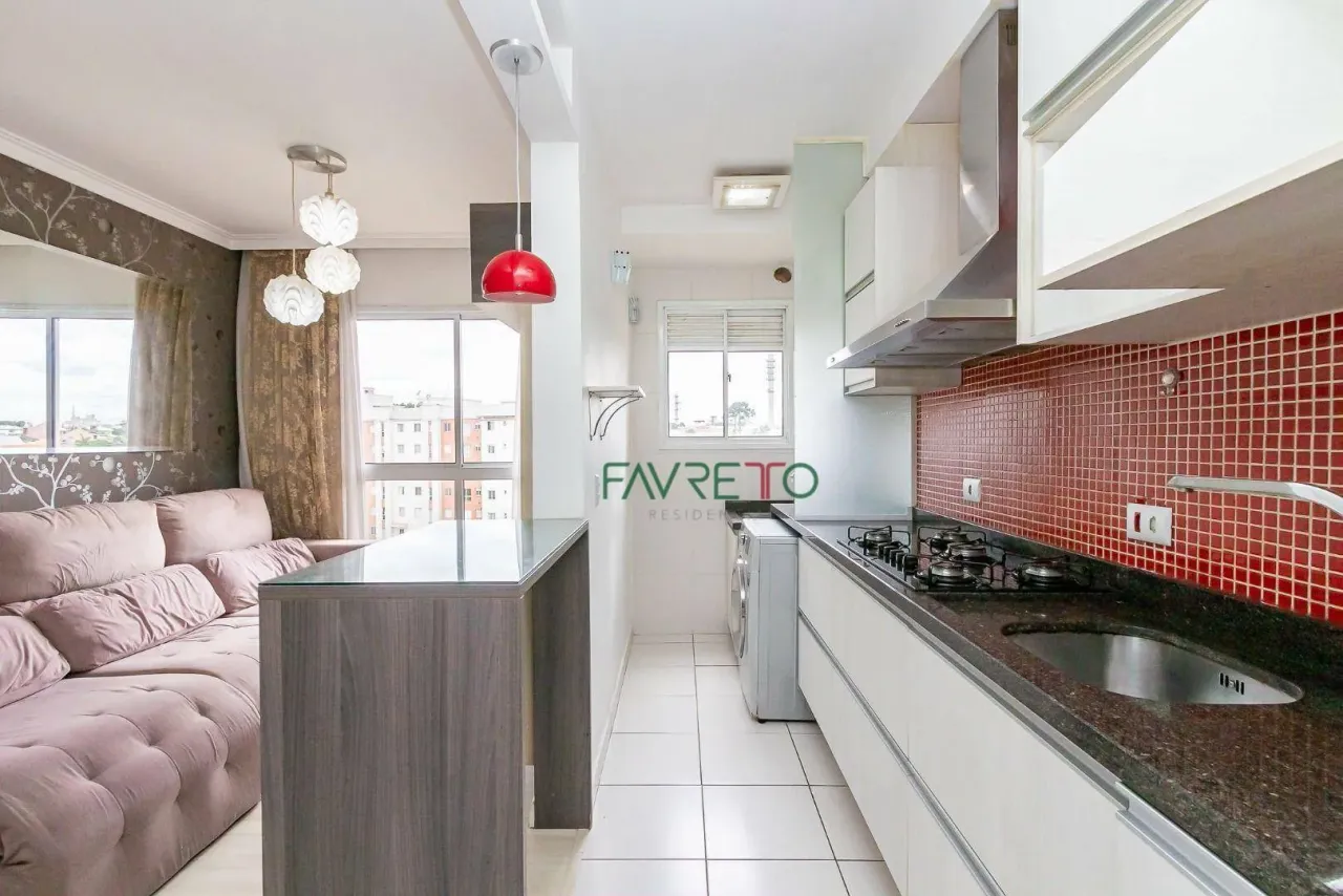 Квартира 47 м² со стиральной машиной и рабочим местом — photo 50