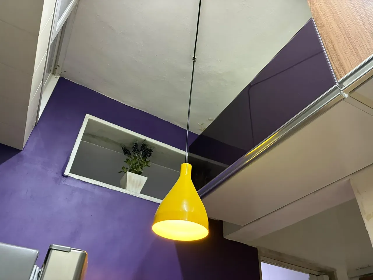 Furnished apartment with 2 bedrooms and a closed kitchen — photo 7
