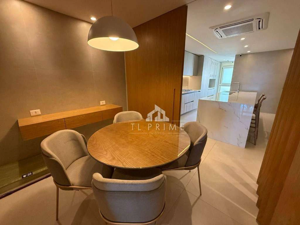 Apartamento mobiliado com 4 suítes e cozinha integrada — photo 27