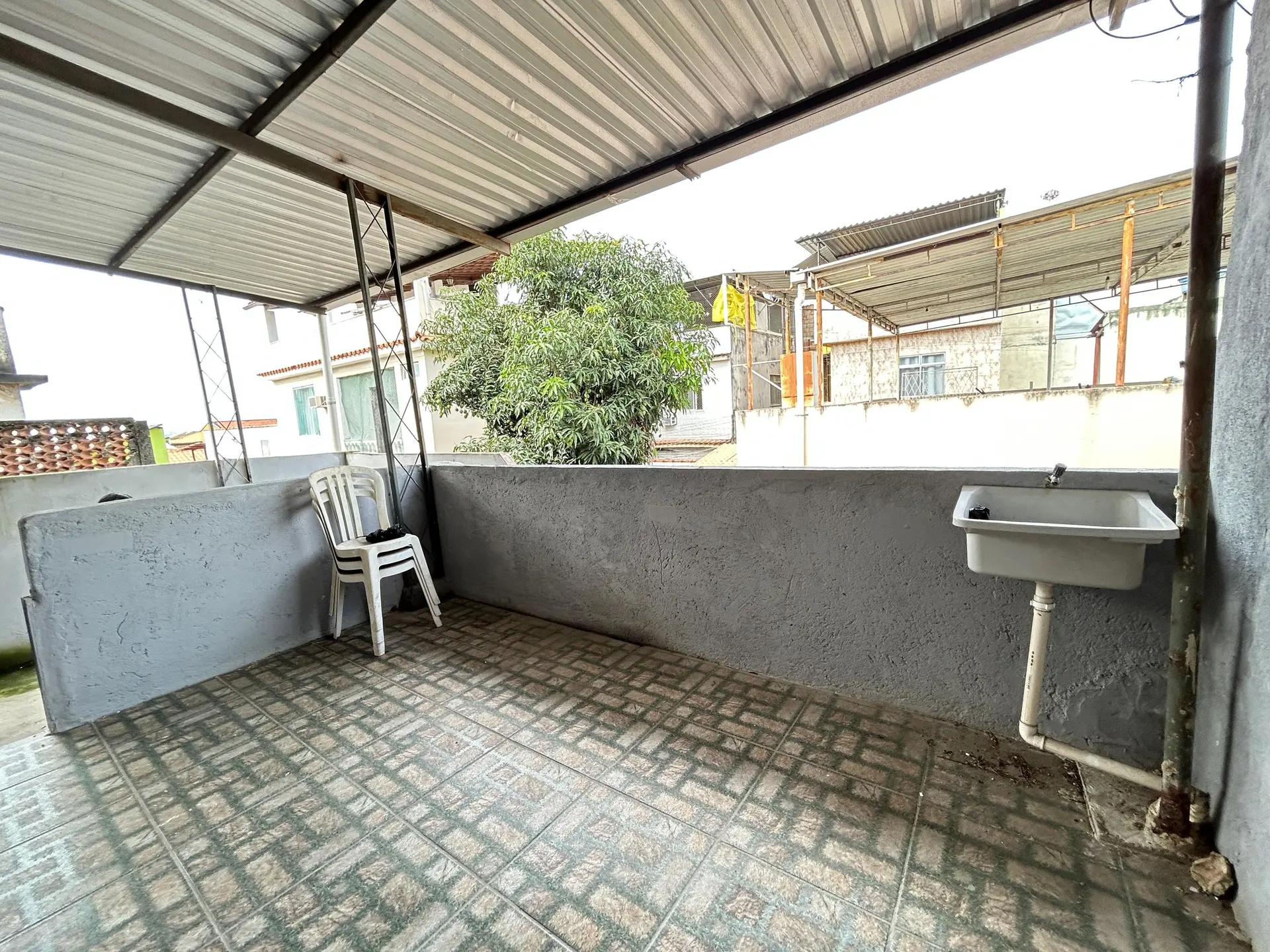Casa de 1 quarto e 50 m² — photo 23