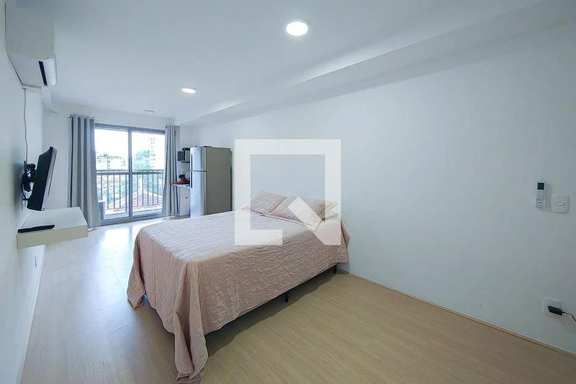Квартира в оренду з балконом, 26 м² і 1 спальня — photo 3