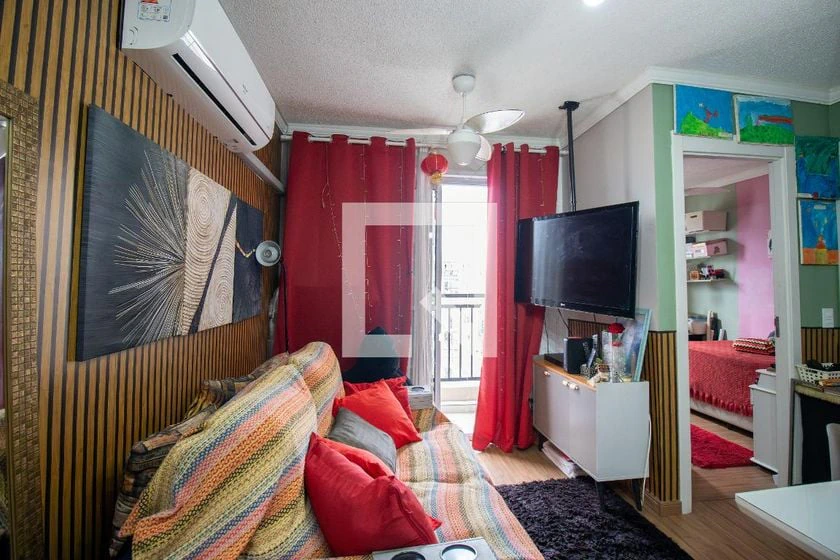 Квартира 50 м² з робочим місцем та пральною машиною — photo 5