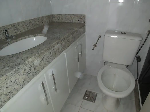 Unfurnished 114 m² apartment with 3 bedrooms and balcony — photo 21