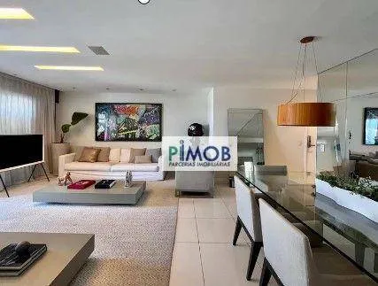 Furnished 4-bedroom apartment with 233 m² — photo 3