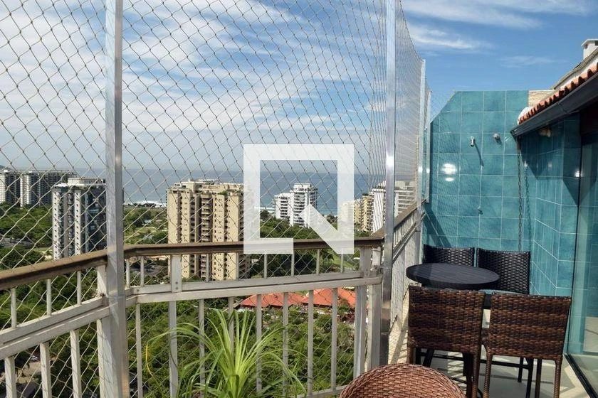 Furnished 156 m² apartment with 3 bedrooms and balcony — photo 3