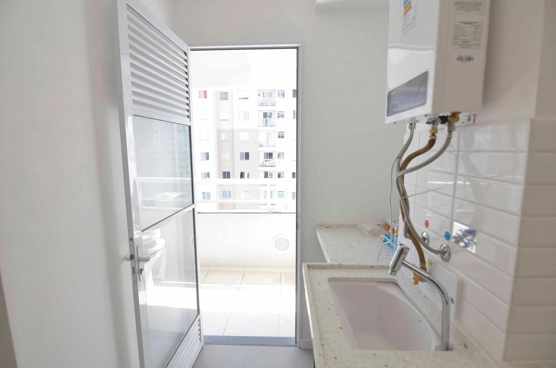 Apartment for rent with 2 bedrooms and open-plan kitchen — photo 13