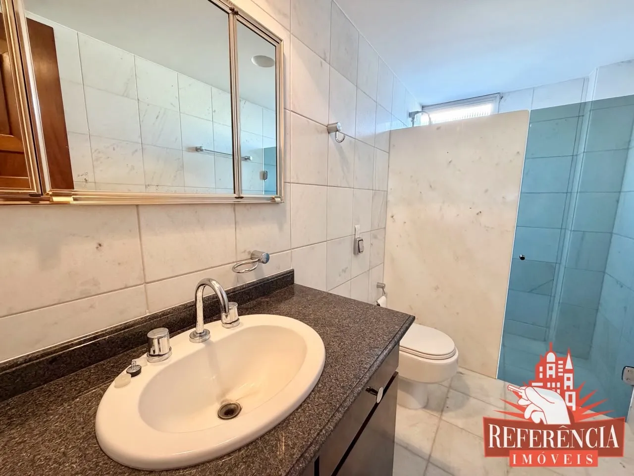 3-bedroom unfurnished apartment with a glass balcony and 2 parking — photo 36