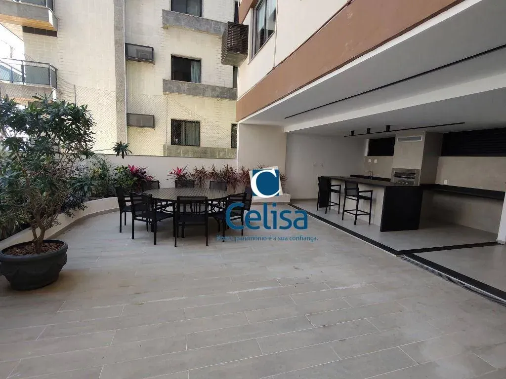 Furnished 294 m² apartment with a balcony grill — photo 59