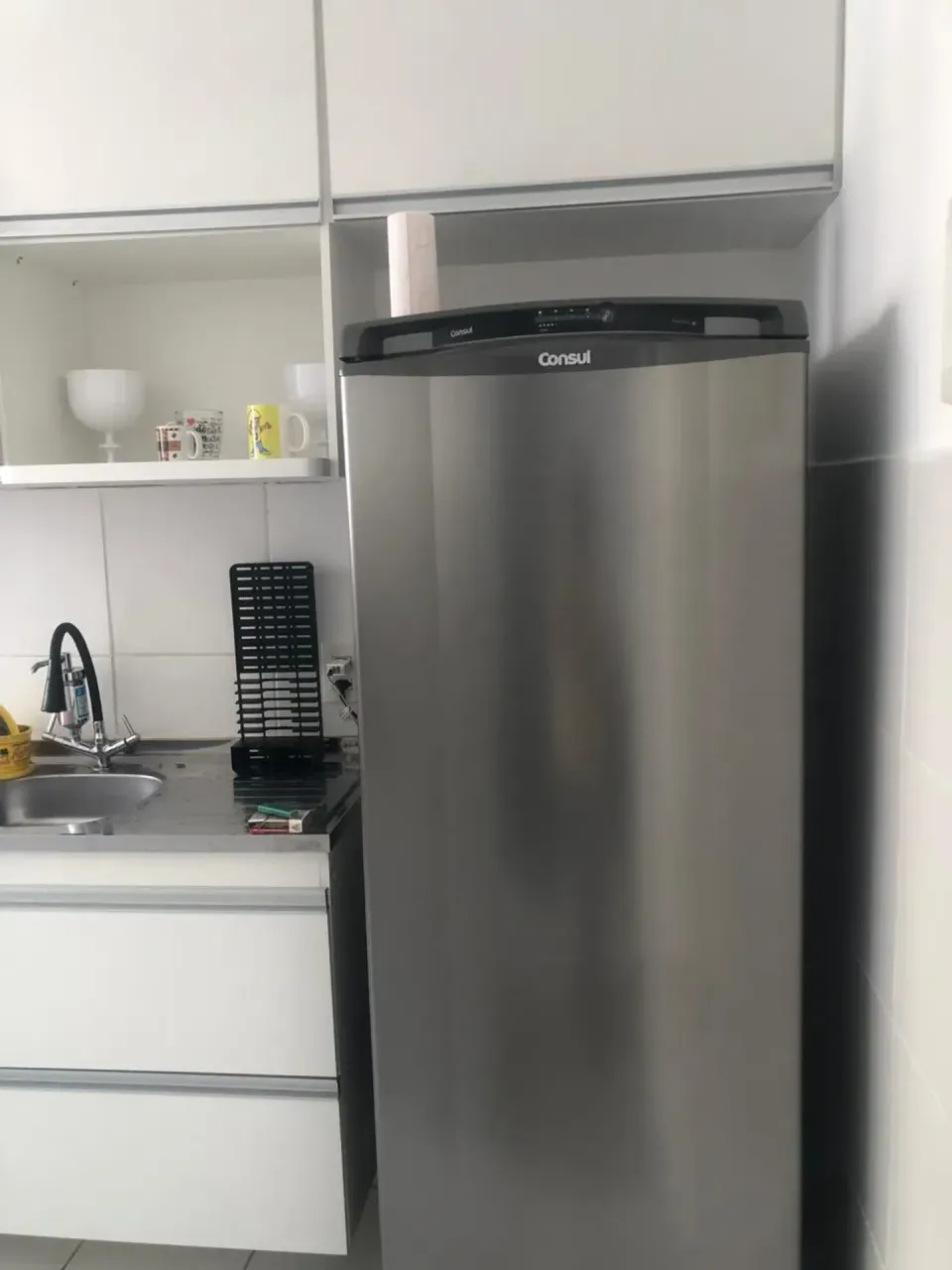 Apartamento mobiliado com 2 quartos e varanda — photo 12