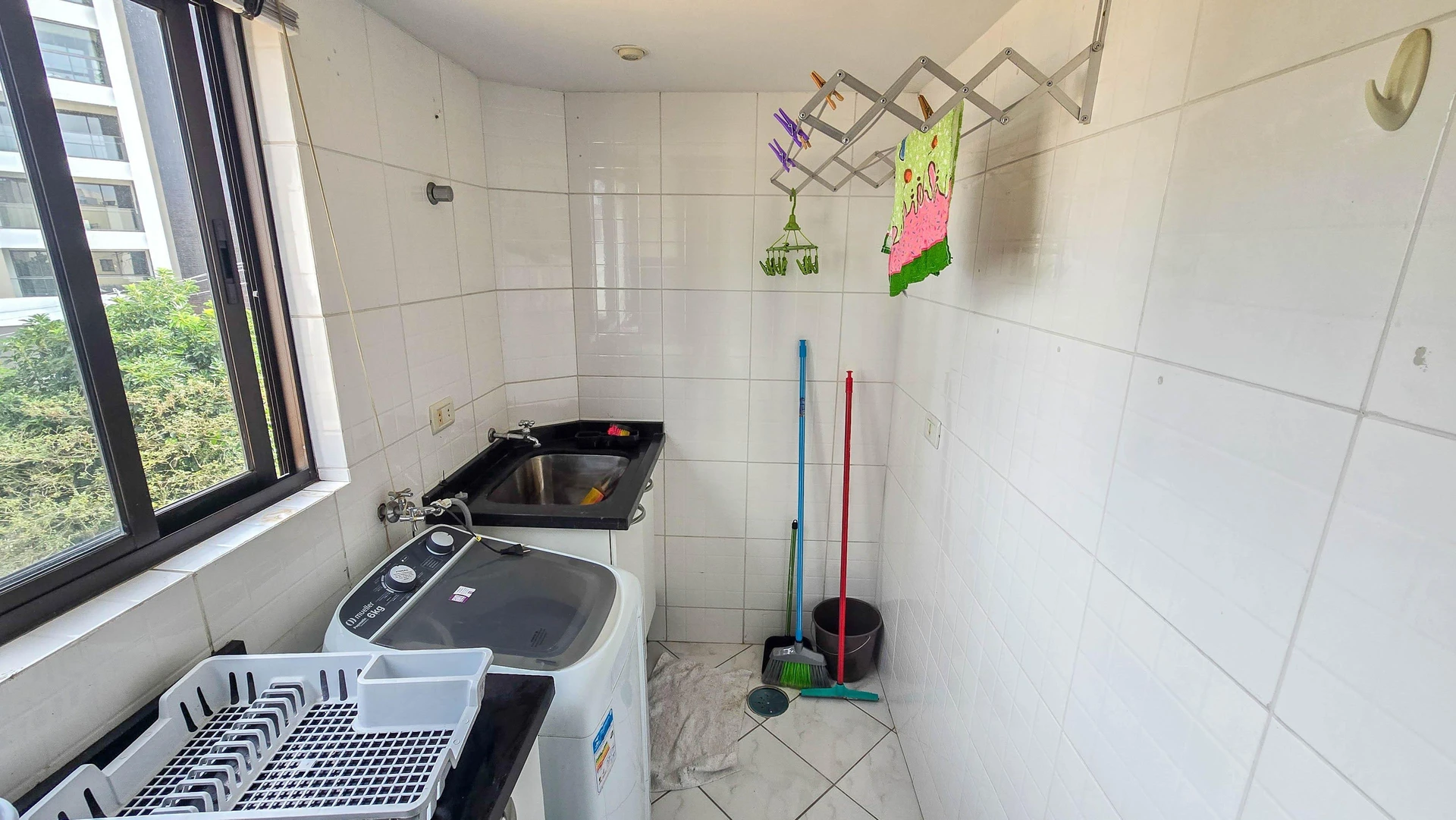 1 quarto e espaço de home office: casa de 32 m² — photo 19