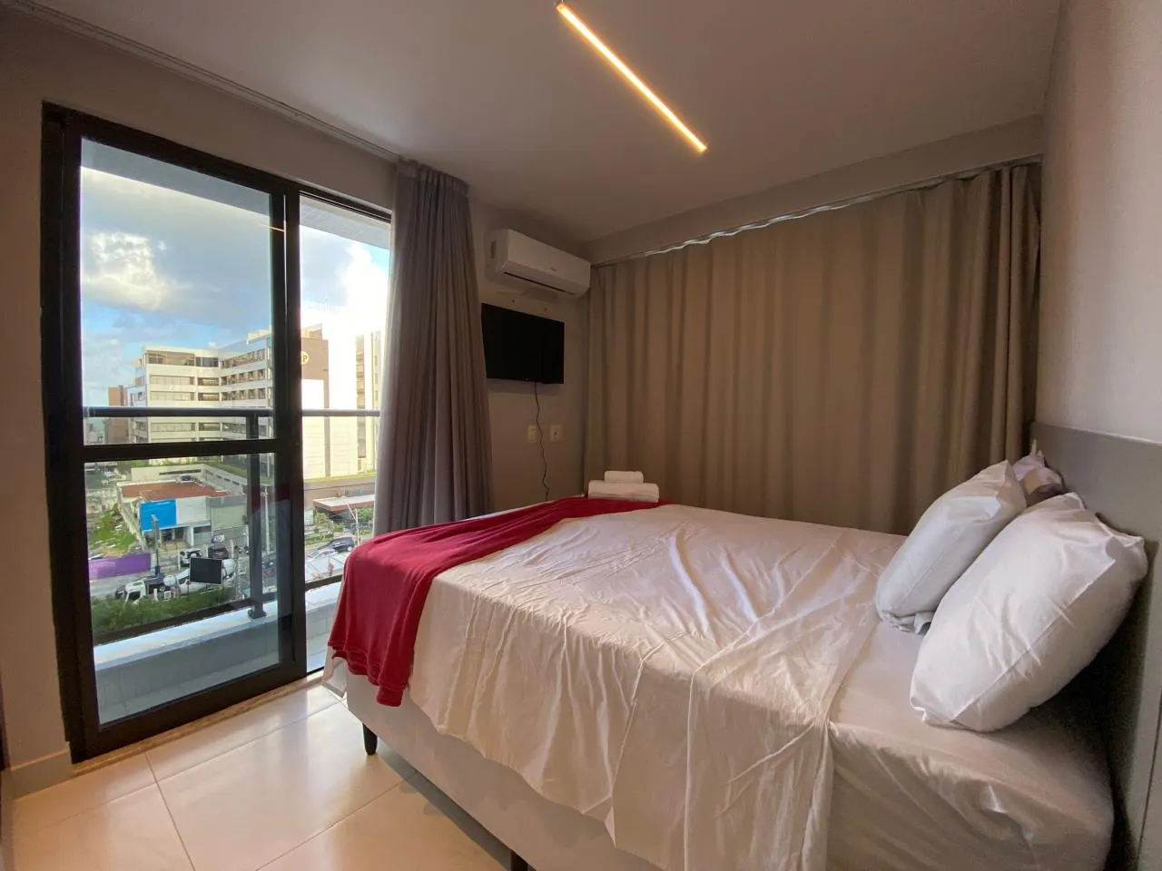 Furnished 2-bedroom apartment with 52 m² — photo 14