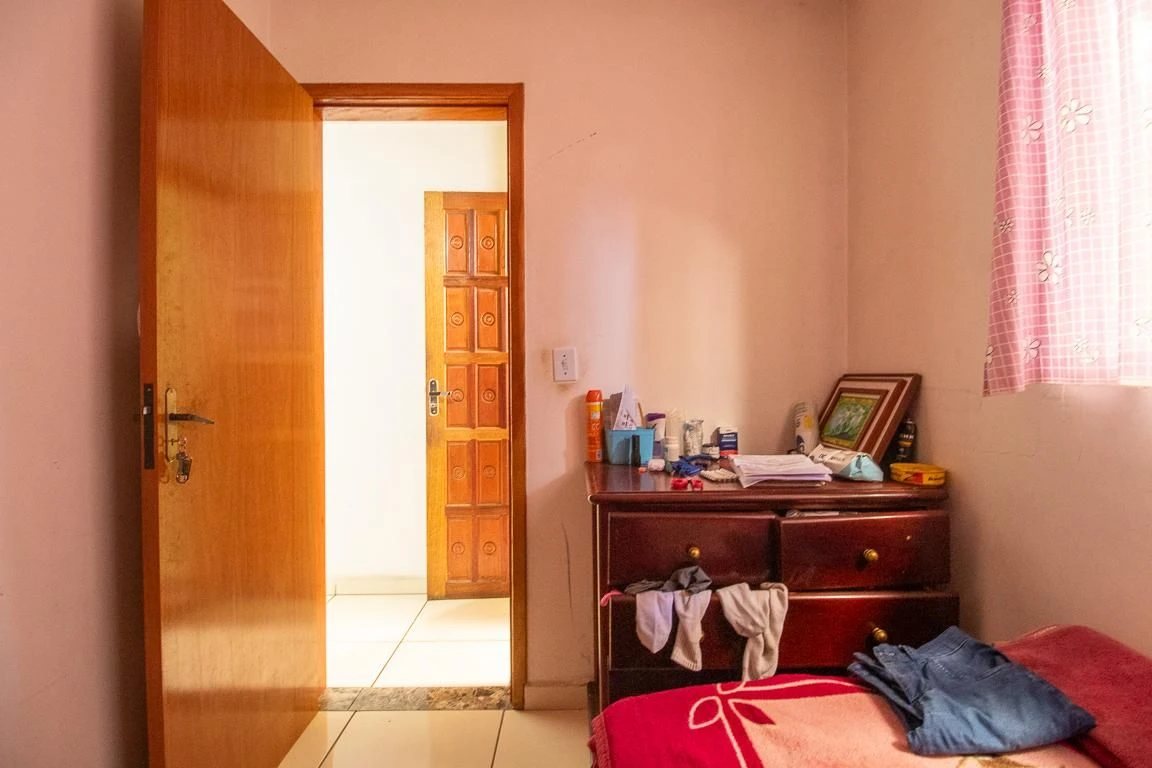 Garden in a 2-bedroom house, 69 m² — photo 11
