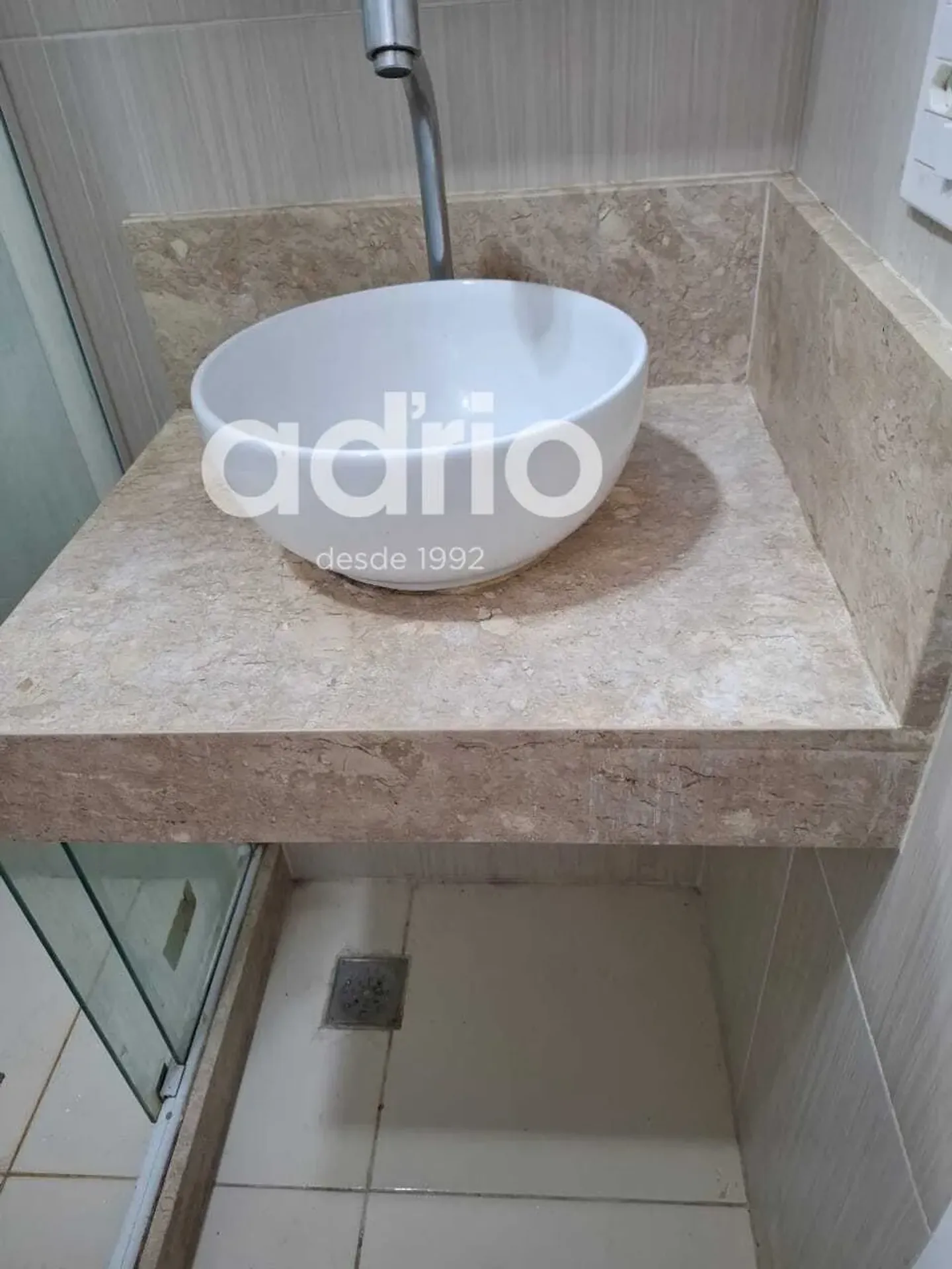 Furnished apartment, 44 m², with a washing machine — photo 25