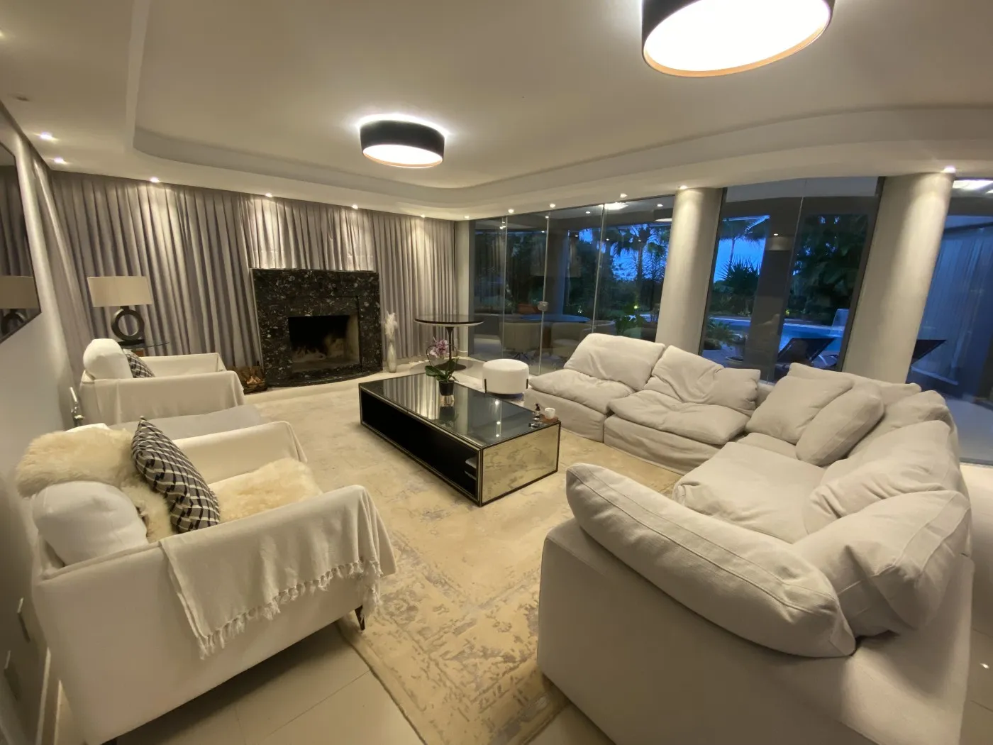 Посудомоечная машина и 5 спален: дом 700 м² — photo 11