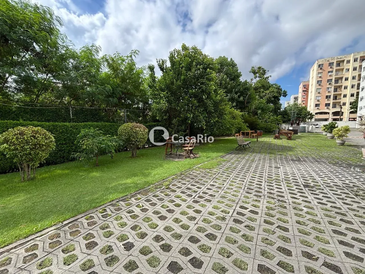Apartamento mobiliado de 57 m² com 2 quartos e suíte — photo 28
