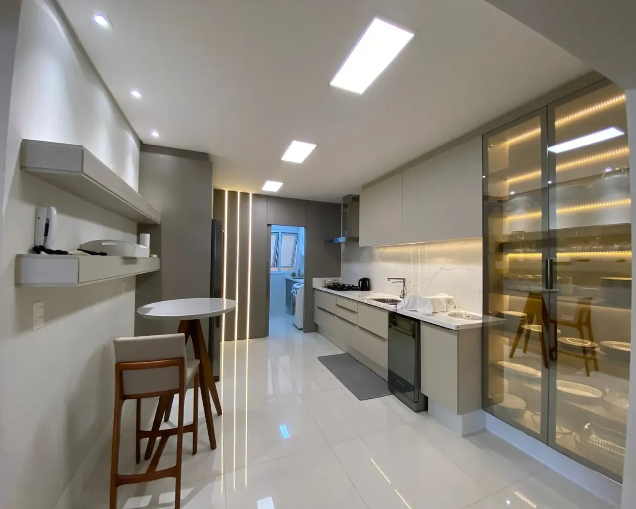 Departamento con espacio de home office en Florianópolis — photo 9