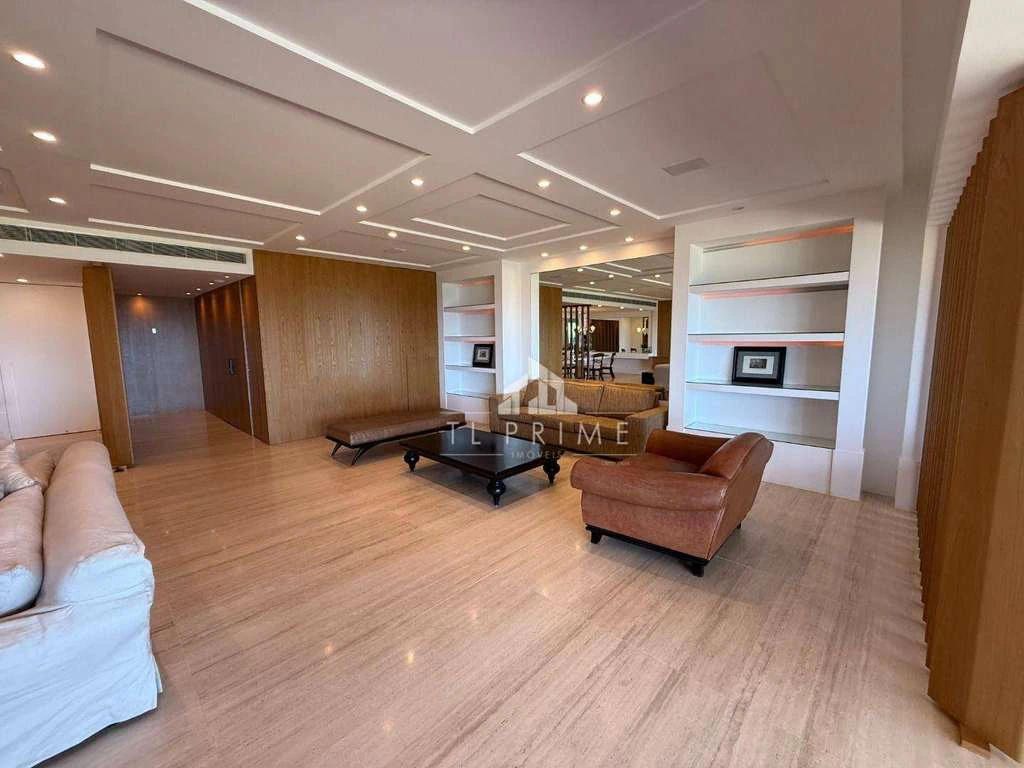 Apartamento mobiliado com 4 suítes e cozinha integrada — photo 6