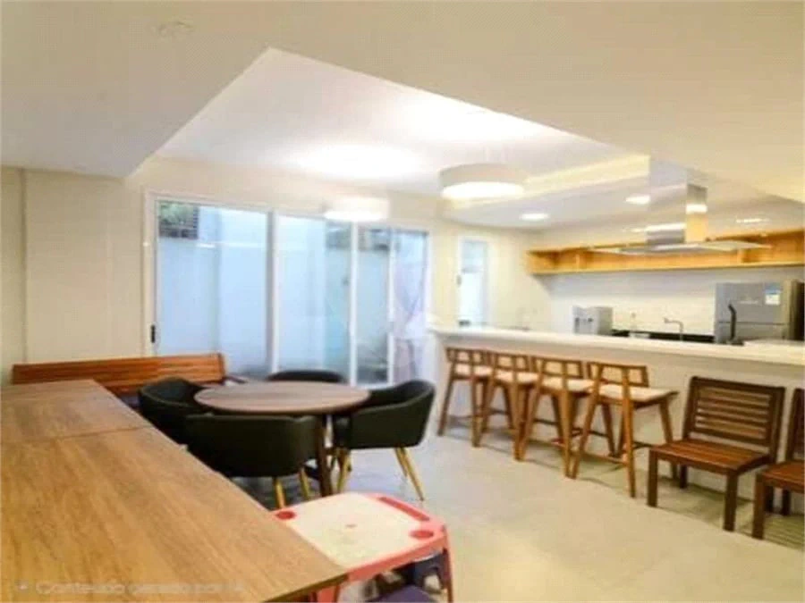 Furnished duplex with 3 bedrooms and a balcony grill — photo 20