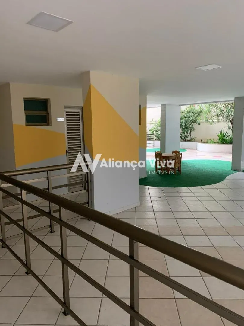 Apartamento de 3 quartos em condomínio com sauna — photo 9